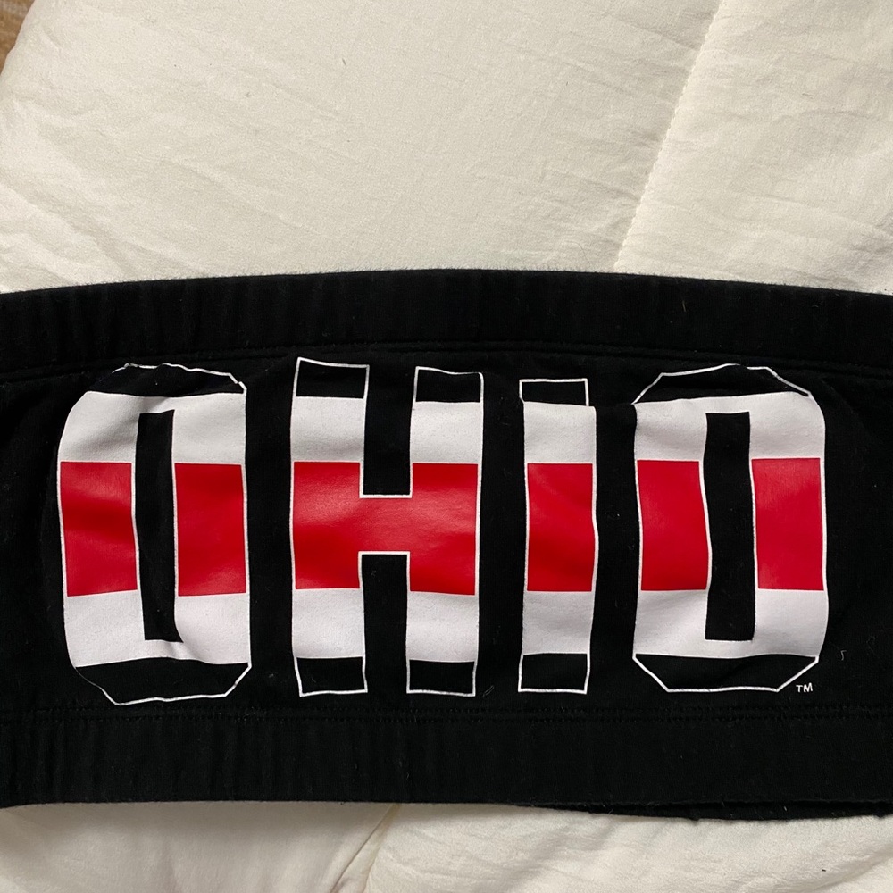 OHIO PINK Bandeau